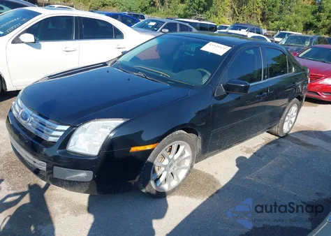 2009 Ford Fusion Se из США, поврежденный, VIN 3FAHP07Z59R142611